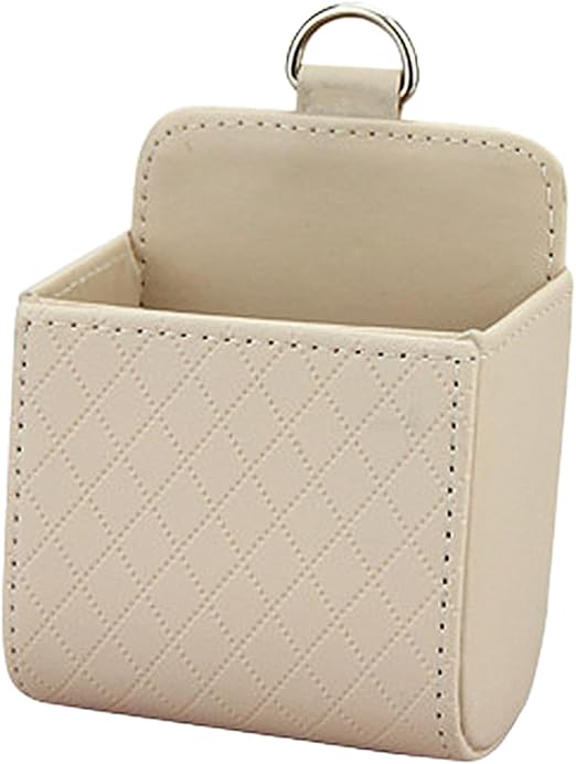 Car Air Vent Mini Storage Box