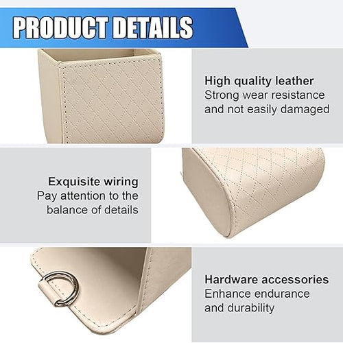 Car Air Vent Mini Storage Box