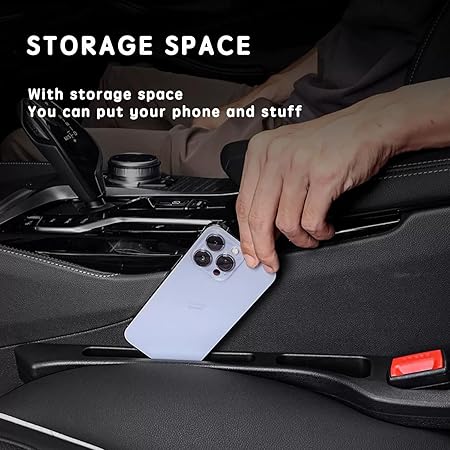 YOUFO - Car Seat Gap Storage Plug