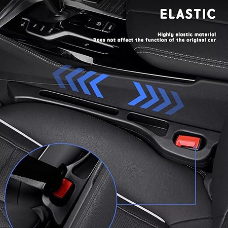 YOUFO - Car Seat Gap Storage Plug