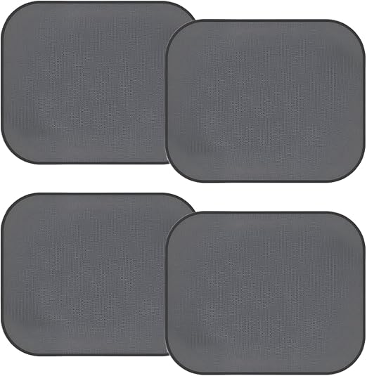 Car Sunshade and Electrostatic Barrier