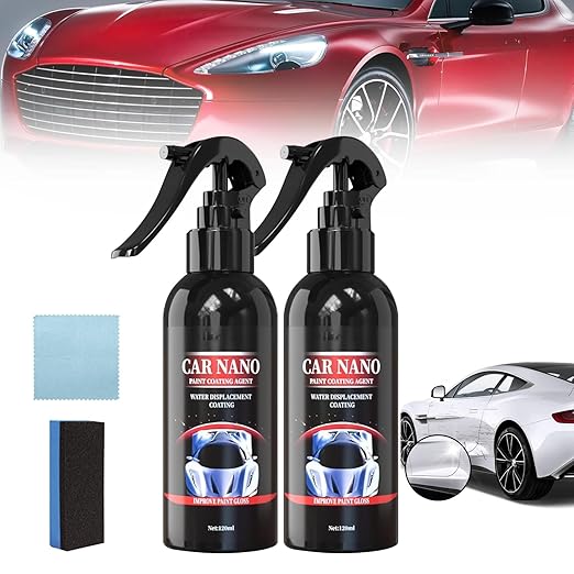 Homonth - Car Nano Paint Coating Agent