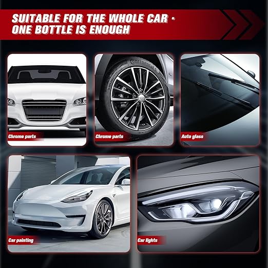 Homonth - Car Nano Paint Coating Agent