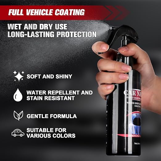 Homonth - Car Nano Paint Coating Agent