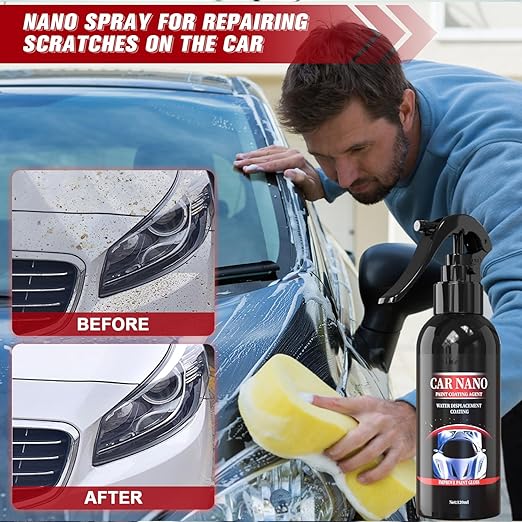Homonth - Car Nano Paint Coating Agent