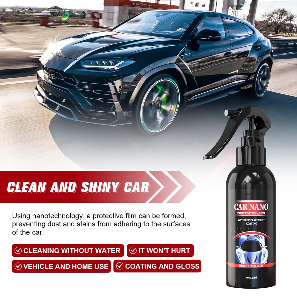Homonth - Car Nano Paint Coating Agent